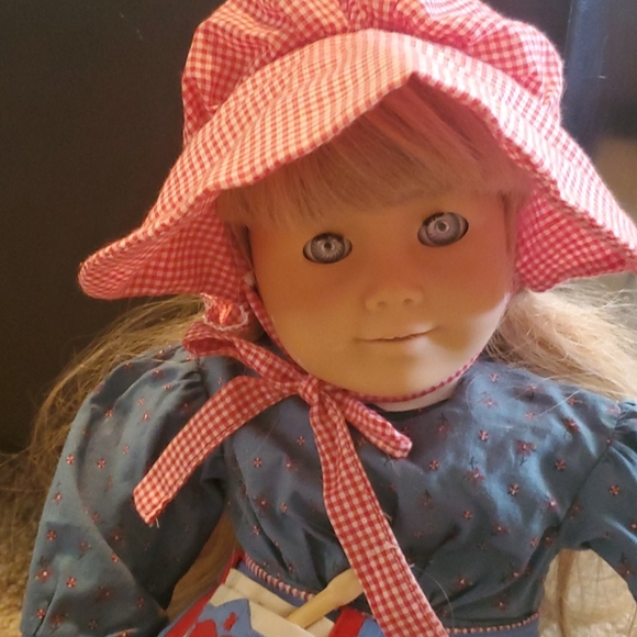 American girl kirsten with original dress - Picture 7 of 9